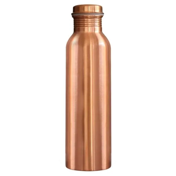100% Pure Copper Water Bottle