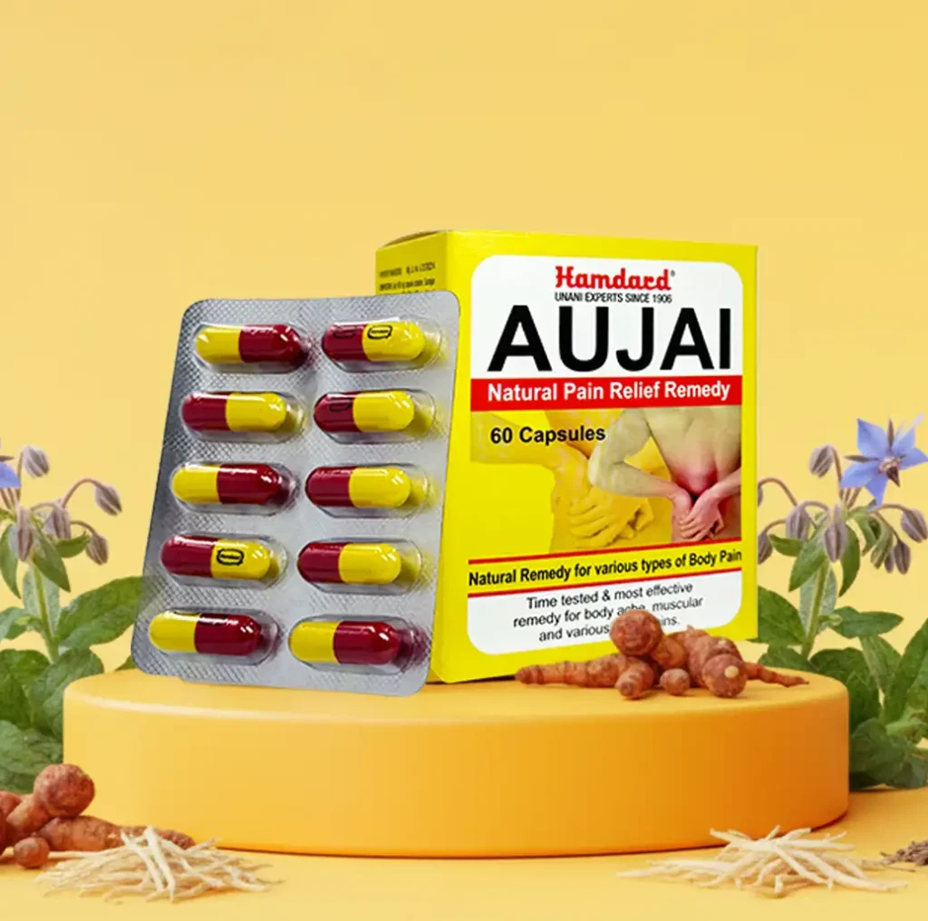 Hamdard Aujai Capsules