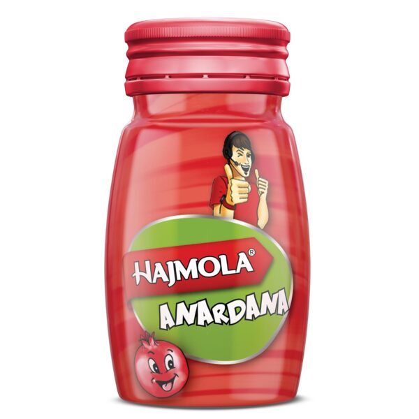 Buy Dabur Hajmola Tablets Anardana – 120 Tabs | Best Digestive Tablets in United Kingdom