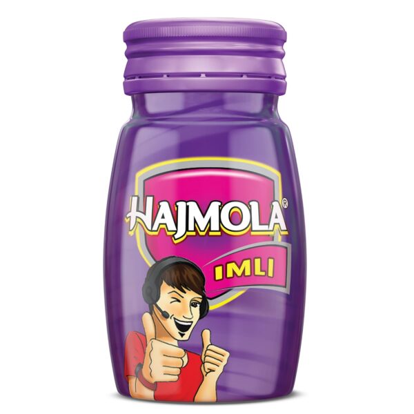 Dabur Hajmola Tasty Digestive Tablets (Imli Flavour) – 120 Tabs | Buy Online in United Kingdom