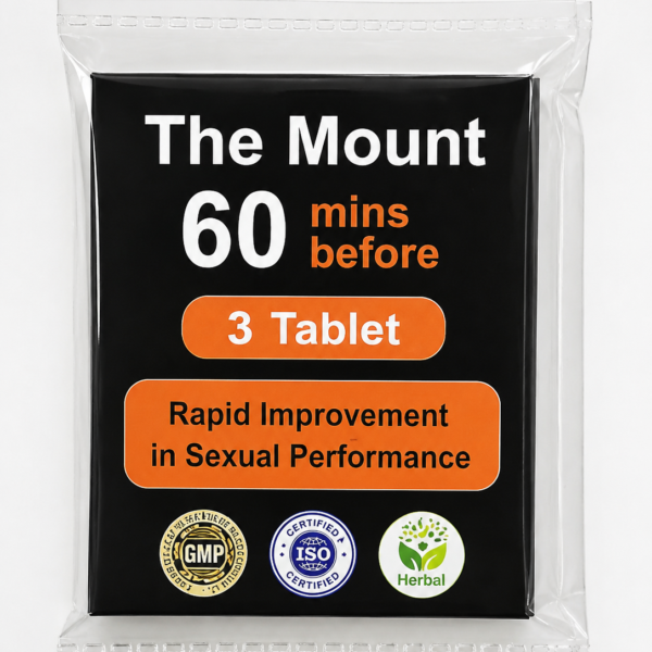 The Mount 60 Minutes Before