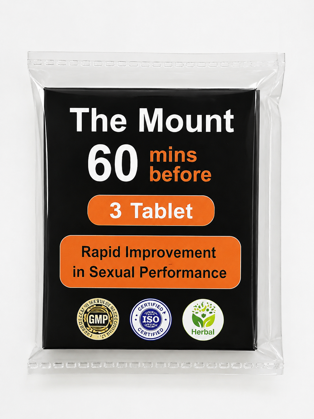 The Mount 60 Minutes Before The Mount 60 Minutes Before