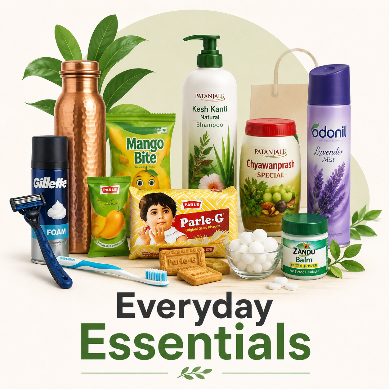 Everyday Essentials
