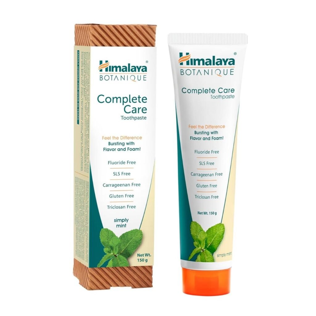 Himalaya Botanique Complete Care Toothpaste