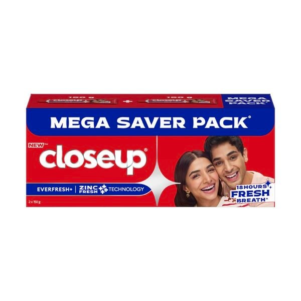 Close Up Toothpaste