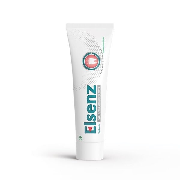 Anti-Cavity Fluoride Toothpaste