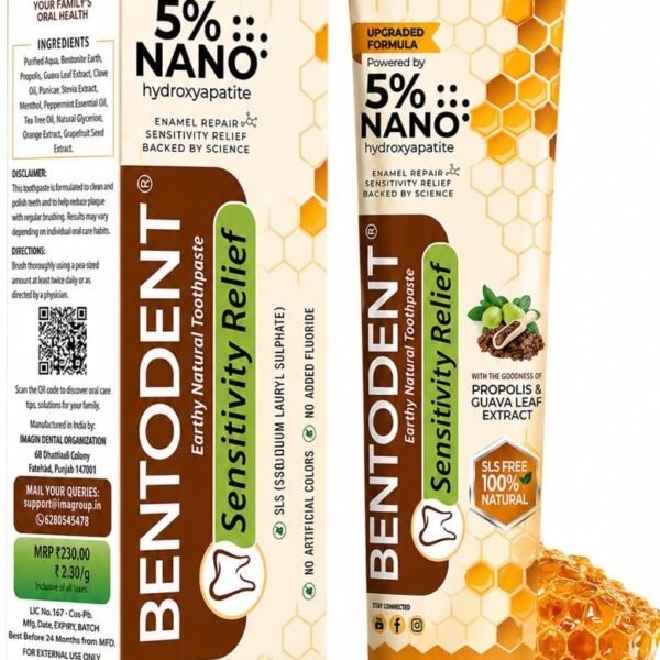 Sensitive Teeth Toothpaste