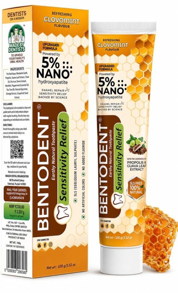 Sensitive Teeth Toothpaste