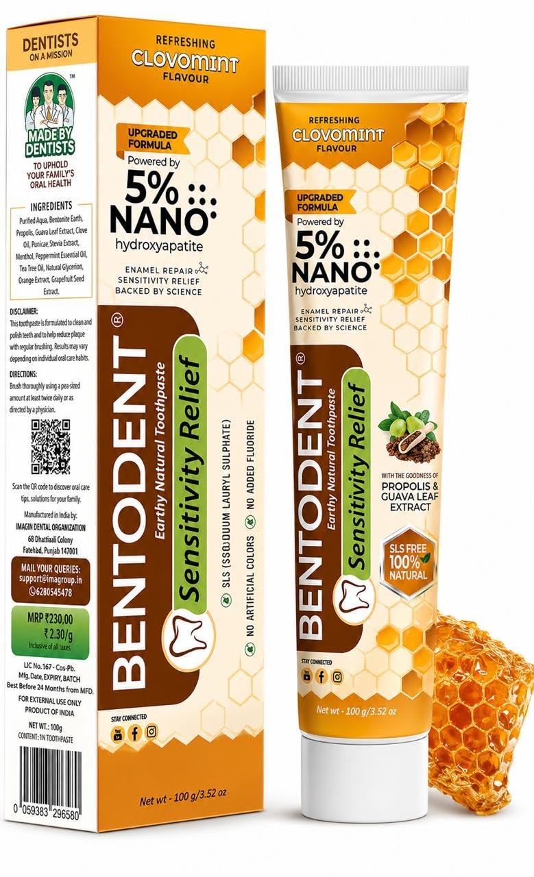 Sensitive Teeth Toothpaste