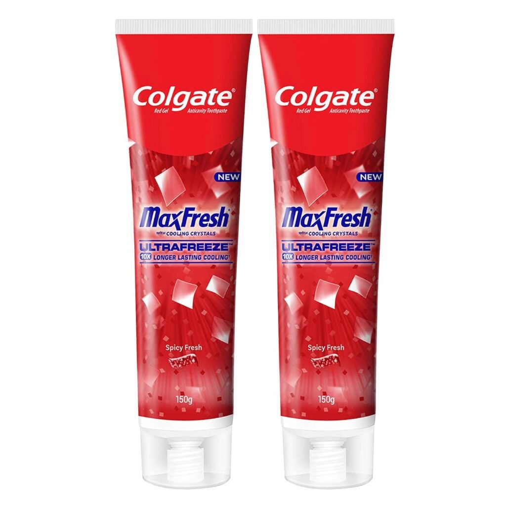 Colgate Max Fresh Toothpaste
