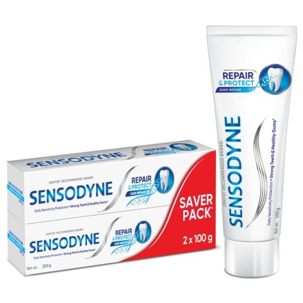 Sensodyne Repair and Protect Toothpaste