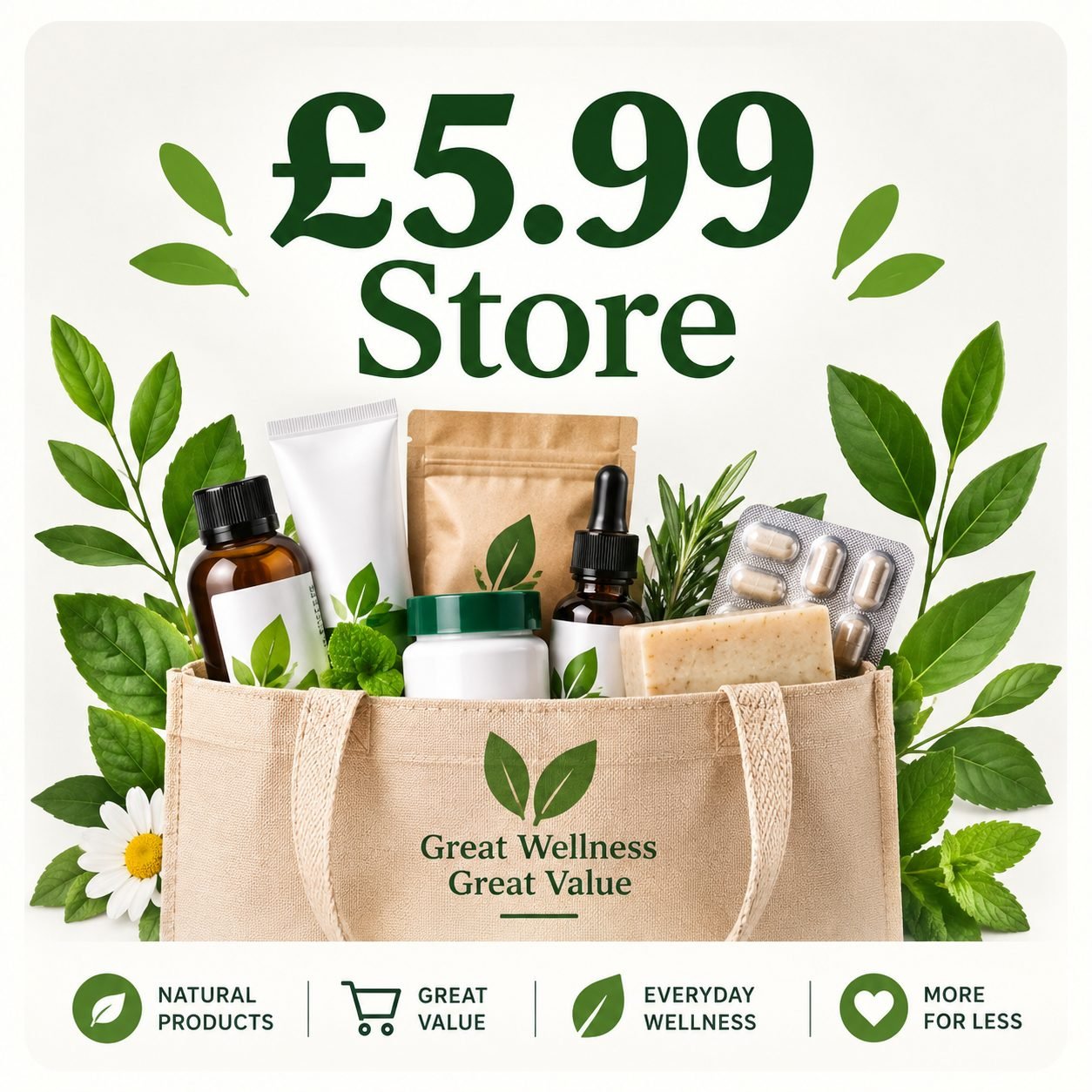 £5.99 Store