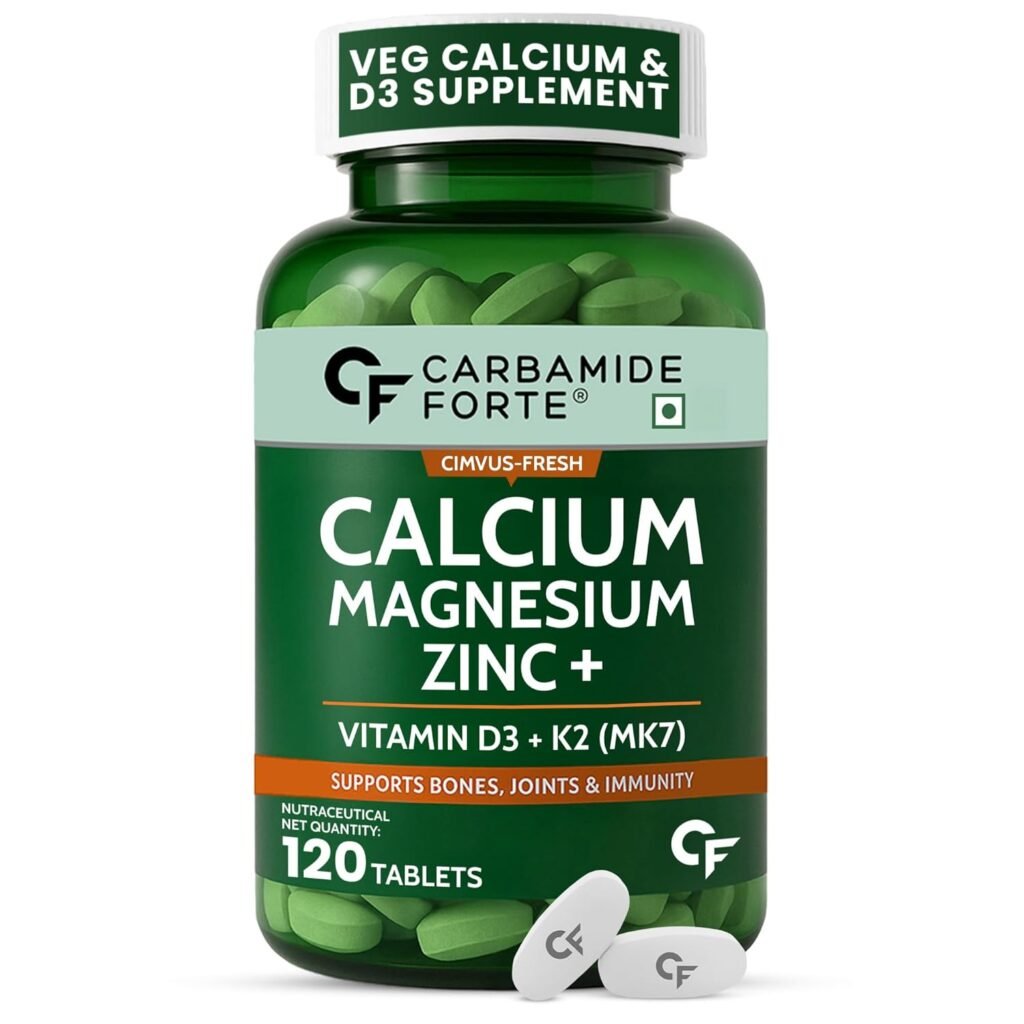 Carbamide Forte Calcium Vitamin D3 Tablets