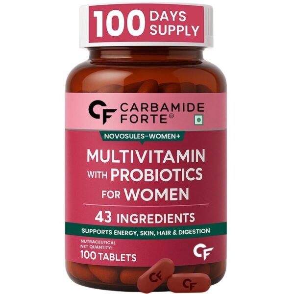 Carbamide Forte Multivitamin for Women