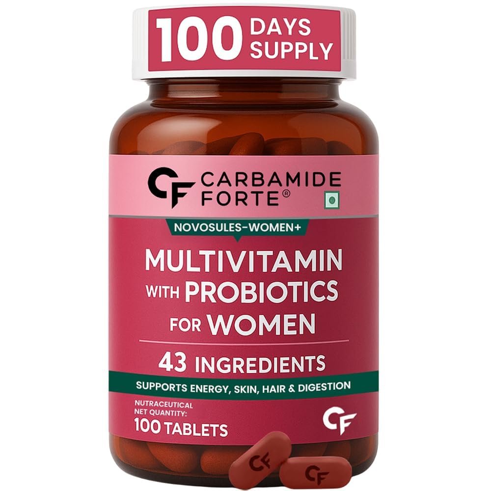 Carbamide Forte Multivitamin for Women