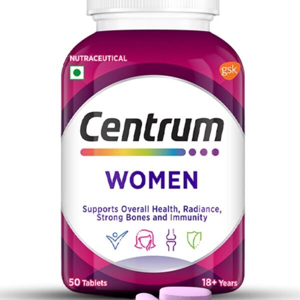 Centrum Women Multivitamin Tablets