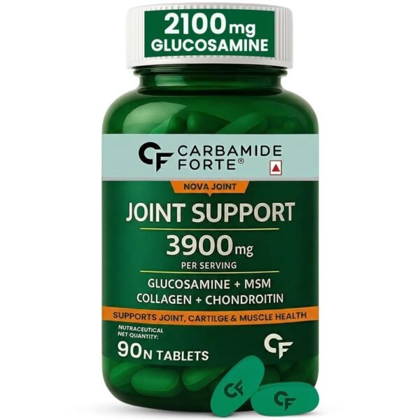 Carbamide Forte Glucosamine Tablets