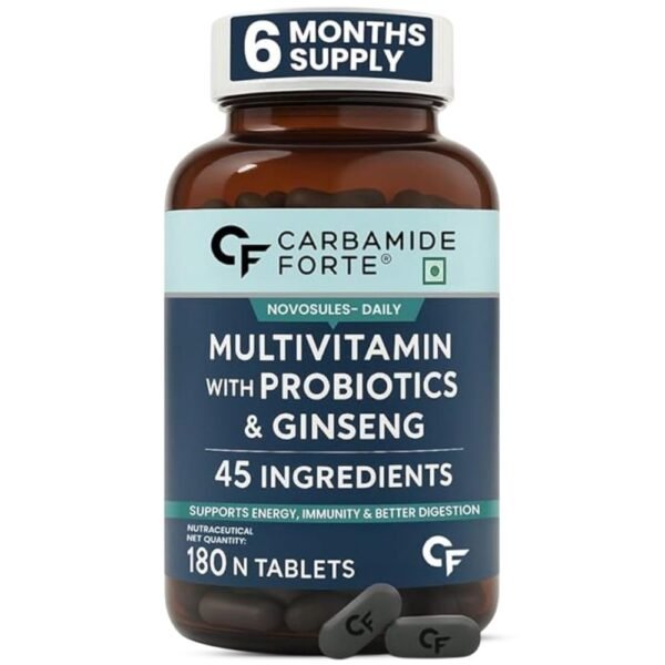 Carbamide Forte Multivitamin Tablets for Men