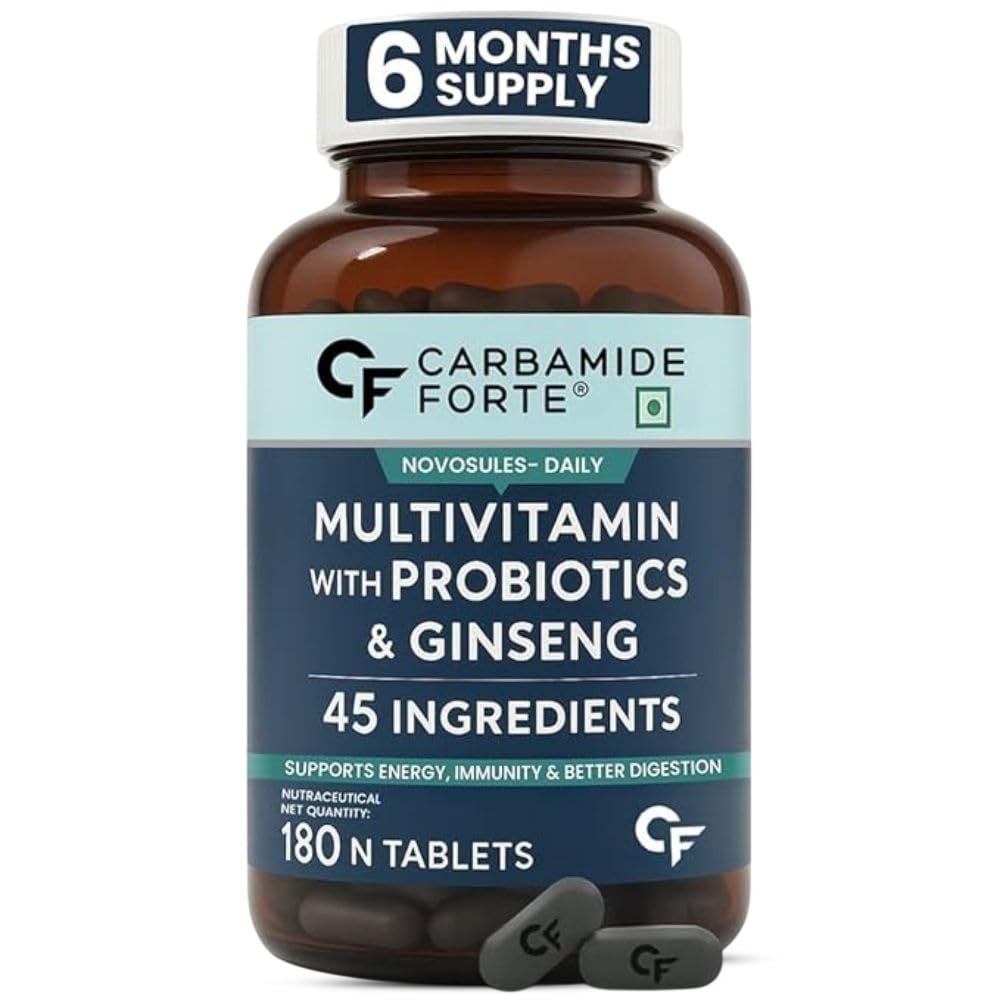 Carbamide Forte Multivitamin Tablets for Men